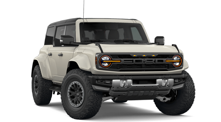 Bronco® vehicle